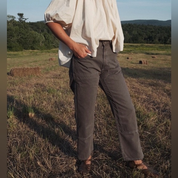 • Rudy Jude • Utility Jeans in Ink - Picture 2 of 11